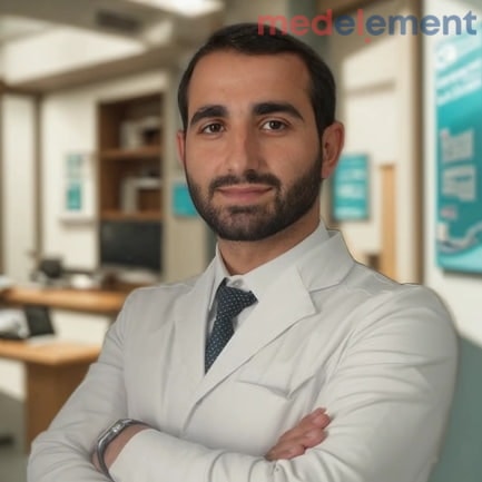 Измуллаев Борис Латифшаевич