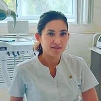 Касенова Лилия Тагировна