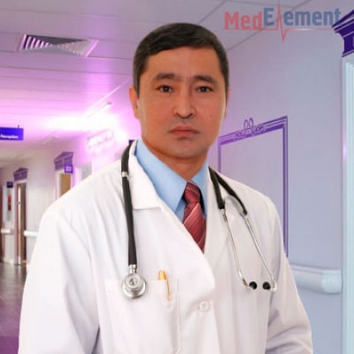 Баев Асылжан Исаевич