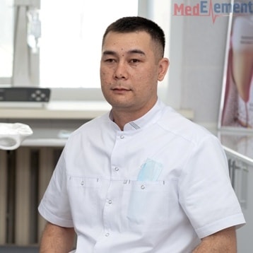 Утегенов Айбек Улугбекович