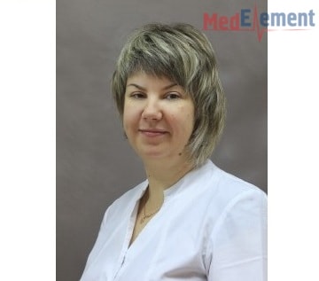 Монастырло Оксана Александровна