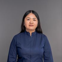 Сагандыкова Каламкас Тулендиновна