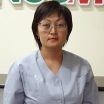 Камарова Гульмира Таныбаевна
