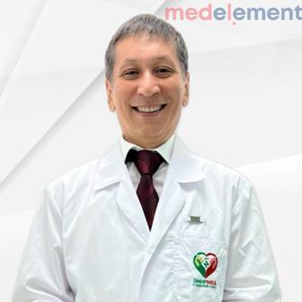 Жумагалиев Нурсултан Уатканович