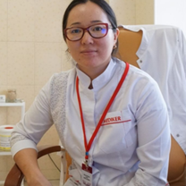 Айдарбекова Алия Сейткалиевна