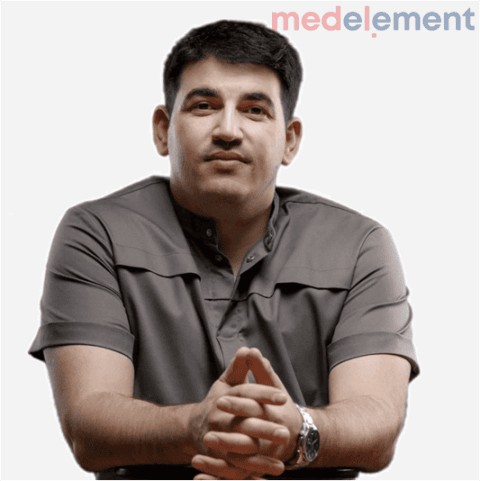 Даренов Мархабат Жеткергенович