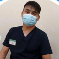 Абенов Дастан Ерболович