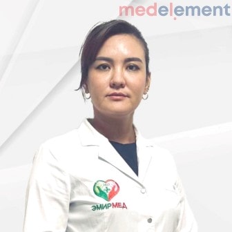 Нурмухаммад Фриба Насруллакызы