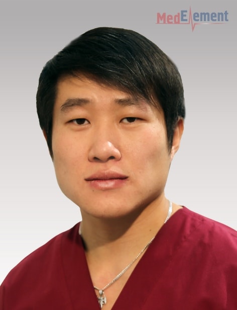 Ли Леонид Леонидович