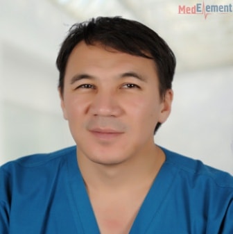 Арипов Марат Асанович