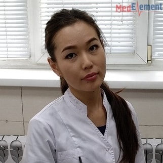 Беделбай Акерке Ержановна