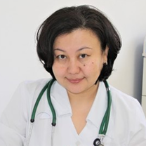 Саркенова Баян Еркеновна