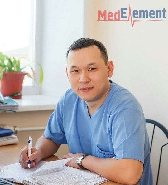 Нуркеев Самат Айбасович