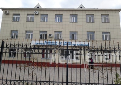 Клиника ПРОФЕССОРА ХАЧАТРЯНА — Кызылорда