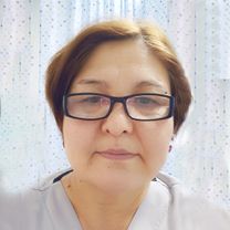 Калиева Гулистан Муздыбаевна