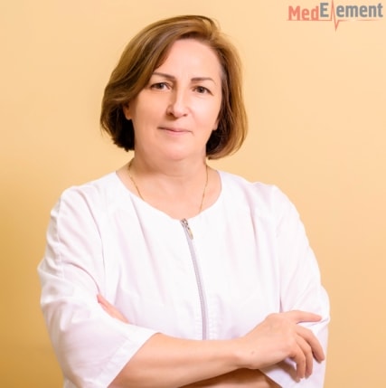 Креховецкая Елена Михайловна