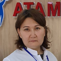 Саткенова Бэлла Ильясовна