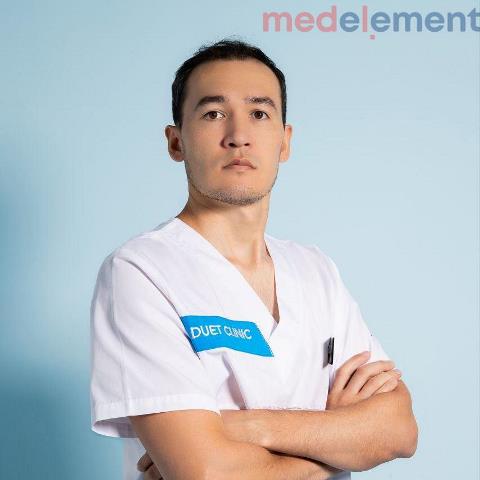 Сейдалиев Тимур Михайлович