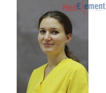 Бычковская Валентина Владимировна