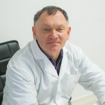 Стегний Степан Александрович