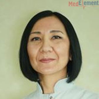 Аймагамбетова Венера Канатовна