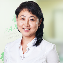 Пак Наталья Владимировна