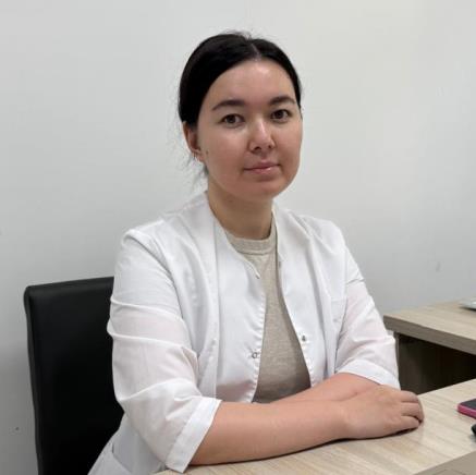 Ахметжанова Гульназ Мухтаровна