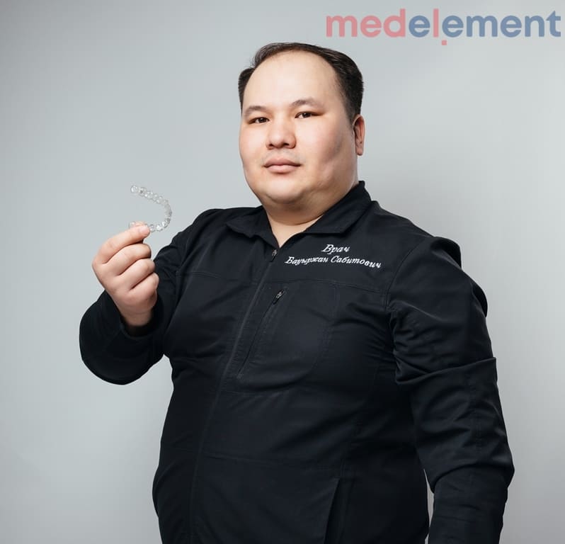 Абылхайыр Бауыржан Сабитович