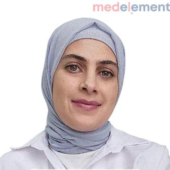 Саидова Сабина Сулеймановна