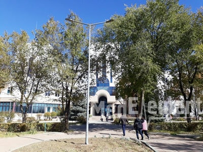 Медицинский центр «ЖЕЗКАЗГАН» — Жезказган