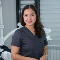 Калымбетова Дана Субыханхуловна