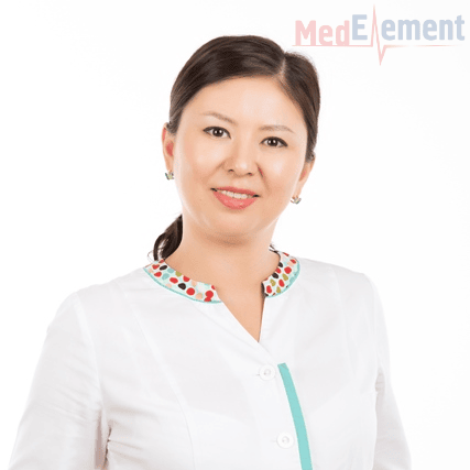 Нурланбаева Алия Ергалиевна