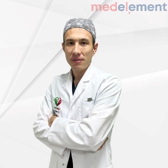 Узбеков Давлатбек Исламхановаич