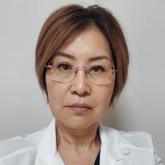 Нарбекова Гульнара Айдаровна