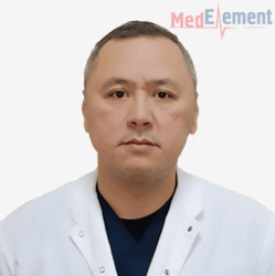 Джамалдинов Фармен Джалалдинович