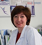 Джуманова Ольга Николаевна