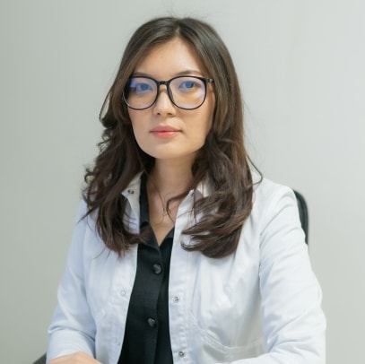 Исаева Жибек Бакыткызы