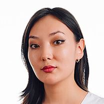 Құдайберген Әсел Бақтиярқызы