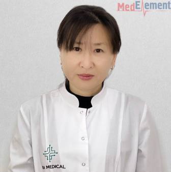 Ли Ирина Николаевна