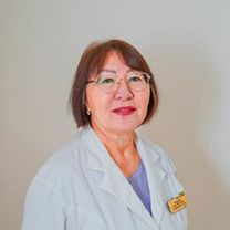 Енсепова Саним Бакитовна