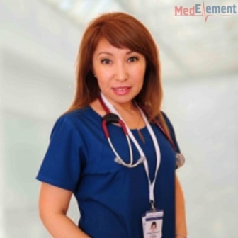 Джетыбаева Салтанат Кожиковна