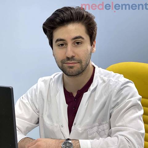 Исмаилов Заур Берикович