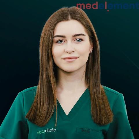 Литвинова Анастасия