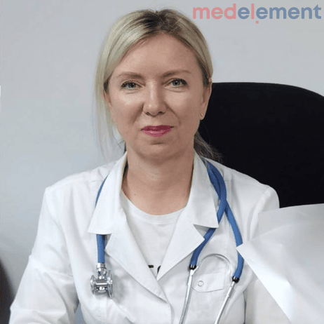 Латыпова Наталья Александровна