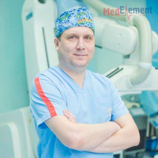 Балковой Владимир Владимирович