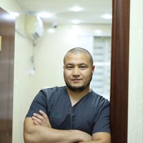 Мамунов Шархат Туглукжанович