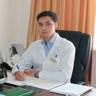 Дюсенов Серик Нуржанович