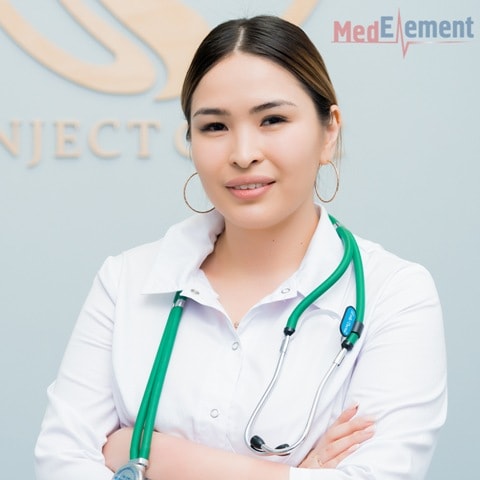 Кущанова Диляра Канатбековна