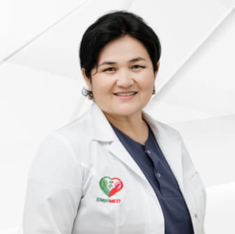 Таниева Назифа Умировна