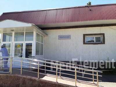 Центр гемодиализа «DIAVERUM NEFROS» — Тараз